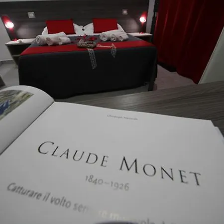 Guest house La Maison De Monet *