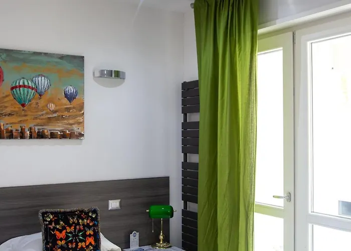 Πανσιόν La Maison De Monet